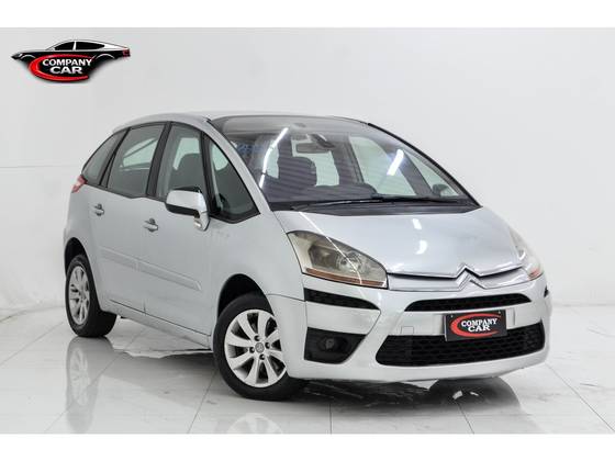 CITROËN C4 GRAND PICASSO 2.0 16V GASOLINA 4P AUTOMÁTICO CITROËN C4 GRAND PICASSO 2.0 16V GASOLINA 4P AUTOMÁTICO